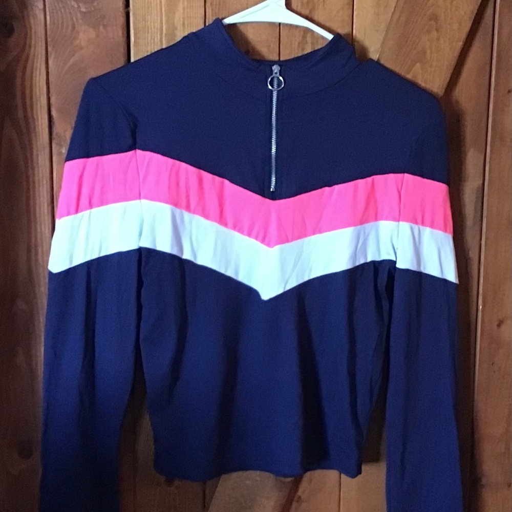 Size Med Rue 21 long sleeve shirt